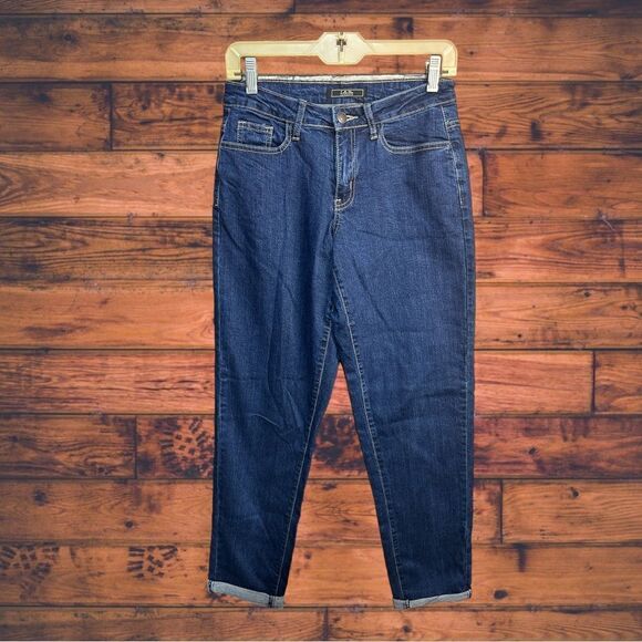 5 for $25🔥L&B Lucky & Blessed Straight Leg Jeans Size 6 - Picture 1 of 8
